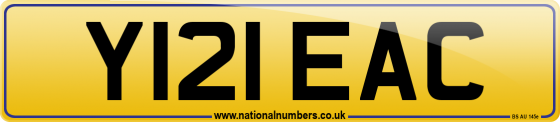 Y121 EAC