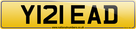 Y121 EAD