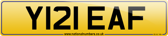 Y121 EAF