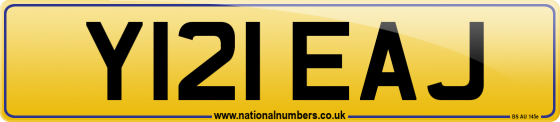 Y121 EAJ