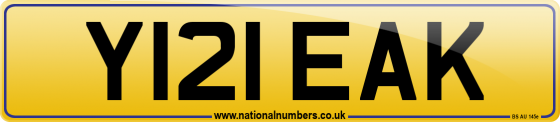 Y121 EAK