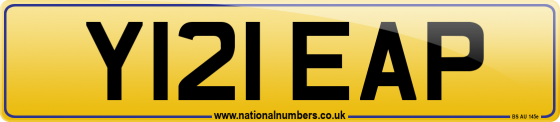 Y121 EAP