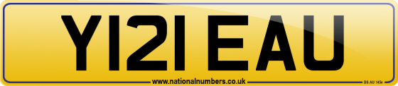 Y121 EAU