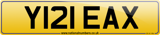 Y121 EAX