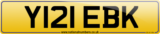 Y121 EBK