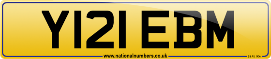 Y121 EBM