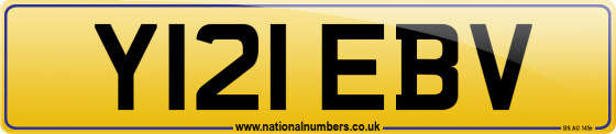Y121 EBV