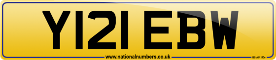 Y121 EBW