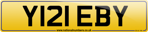 Y121 EBY