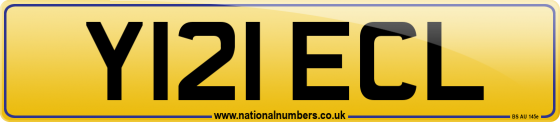 Y121 ECL