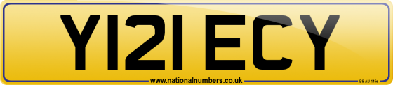 Y121 ECY