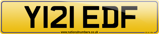 Y121 EDF
