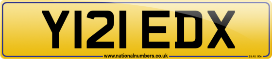 Y121 EDX