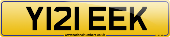 Y121 EEK
