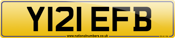 Y121 EFB
