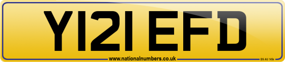 Y121 EFD