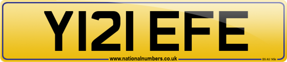 Y121 EFE