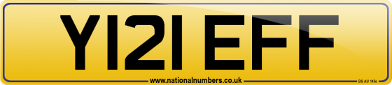 Y121 EFF