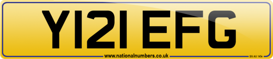 Y121 EFG