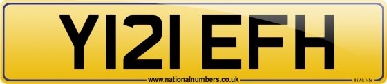 Y121 EFH