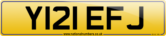 Y121 EFJ