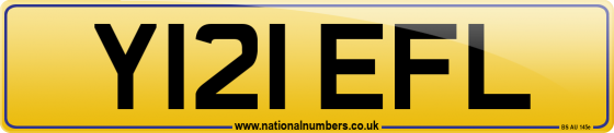 Y121 EFL