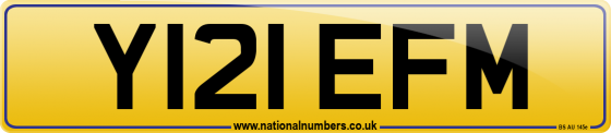 Y121 EFM