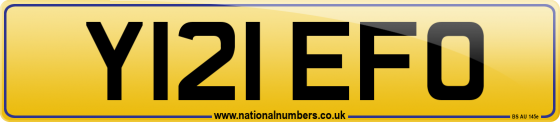 Y121 EFO