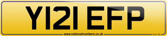 Y121 EFP