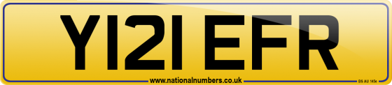 Y121 EFR