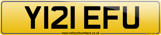 Y121 EFU