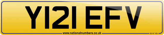 Y121 EFV