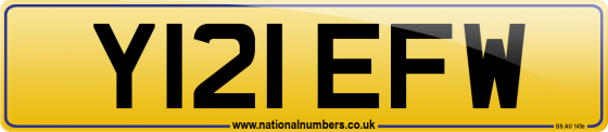Y121 EFW