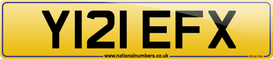 Y121 EFX