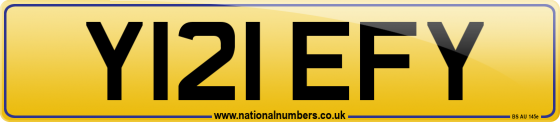 Y121 EFY
