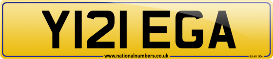 Y121 EGA