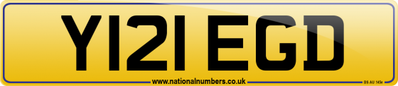 Y121 EGD