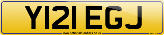 Y121 EGJ