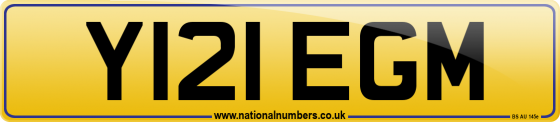 Y121 EGM