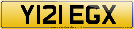 Y121 EGX
