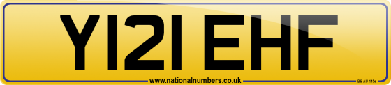 Y121 EHF