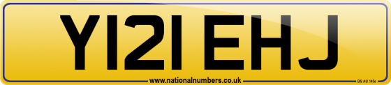 Y121 EHJ