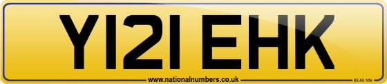 Y121 EHK