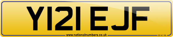 Y121 EJF