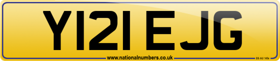 Y121 EJG