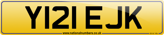 Y121 EJK