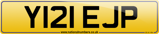 Y121 EJP