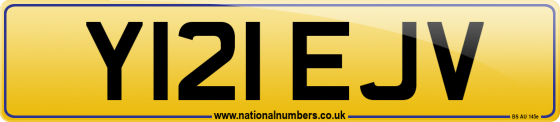 Y121 EJV