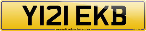 Y121 EKB