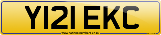 Y121 EKC